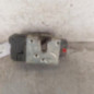 Serrure arriere gauche PEUGEOT 206