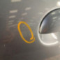 Porte avant gauche PEUGEOT 206