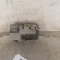 Serrure avant droit PEUGEOT 206