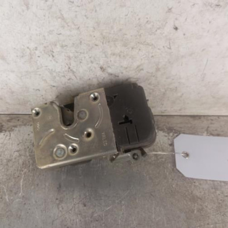 Serrure avant droit PEUGEOT 206