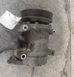 Compresseur clim RENAULT KANGOO 1 Photo n°1