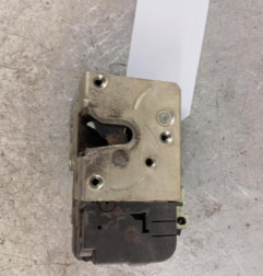 Serrure avant gauche PEUGEOT 206