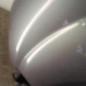 Aile avant gauche RENAULT KANGOO 1