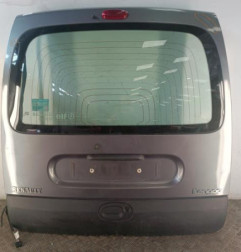 Malle/Hayon arriere RENAULT KANGOO 1 Photo n°1