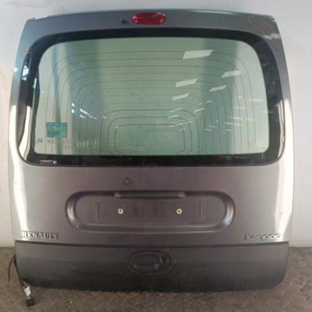 Malle/Hayon arriere RENAULT KANGOO 1 Photo n°1