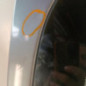 Malle/Hayon arriere RENAULT KANGOO 1