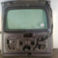 Malle/Hayon arriere RENAULT KANGOO 1