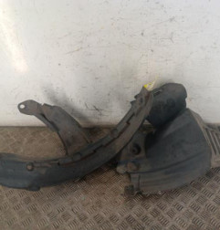 Pare boue avant gauche RENAULT KANGOO 1 Photo n°1