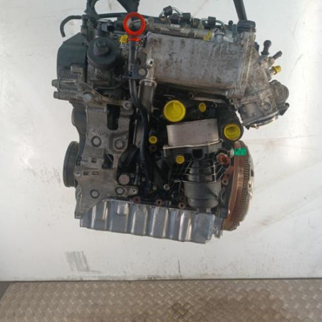 Moteur VOLKSWAGEN GOLF 7