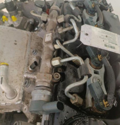 Moteur VOLKSWAGEN GOLF 7 Photo n°6