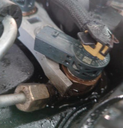 Moteur VOLKSWAGEN GOLF 7 Photo n°7