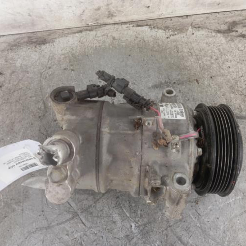 Compresseur clim OPEL ASTRA K SPORTS Compresseur clim OPEL ASTRA K SPORTS