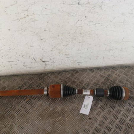 Cardan droit (transmission) RENAULT CAPTUR 2 Photo n°1