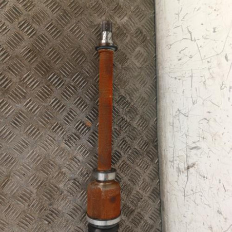 Cardan droit (transmission) RENAULT CAPTUR 2