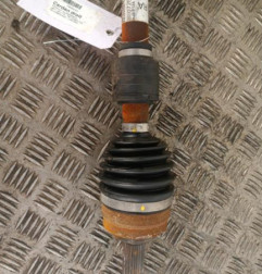Cardan droit (transmission) RENAULT CAPTUR 2 Photo n°5