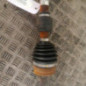 Cardan droit (transmission) RENAULT CAPTUR 2