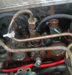 Moteur FORD MONDEO 1 Photo n°7