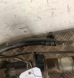 Cremaillere assistee NISSAN MICRA 2 Photo n°4