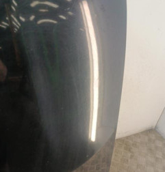 Capot NISSAN MICRA 2 Photo n°4