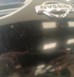 Capot NISSAN MICRA 2 Photo n°5