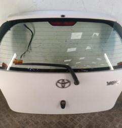 Malle/Hayon arriere TOYOTA YARIS 1 Photo n°1
