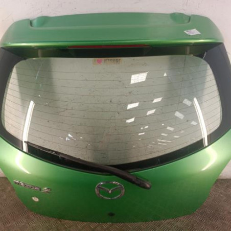Malle/Hayon arriere MAZDA 2 2 Photo n°1