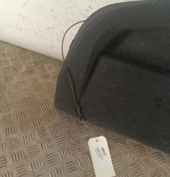 Plage arriere MAZDA 2 2