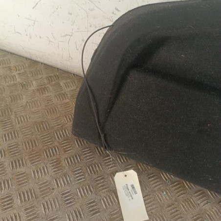 Plage arriere MAZDA 2 2