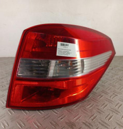 Feu arriere principal droit (feux) RENAULT LAGUNA 3 Photo n°1