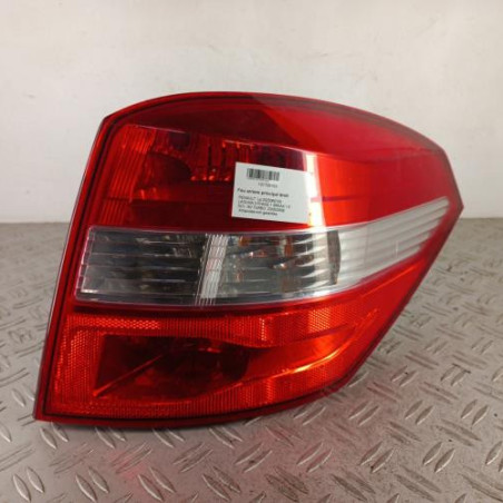 Feu arriere principal droit (feux) RENAULT LAGUNA 3 Photo n°1