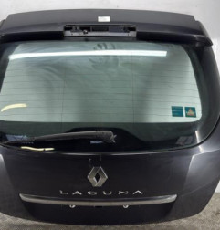 Malle/Hayon arriere RENAULT LAGUNA 3 Photo n°1