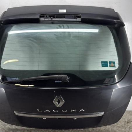 Malle/Hayon arriere RENAULT LAGUNA 3 Photo n°1