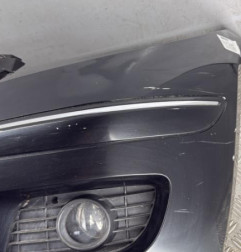 Pare choc avant MERCEDES CLASSE A 169 Photo n°3