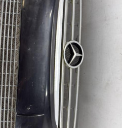 Pare choc avant MERCEDES CLASSE A 169 Photo n°4