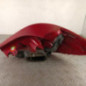 Feu arriere principal gauche (feux) PEUGEOT 207