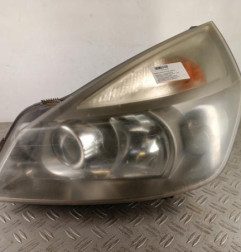 Optique avant principal gauche (feux)(phare) RENAULT ESPACE 4 Photo n°1