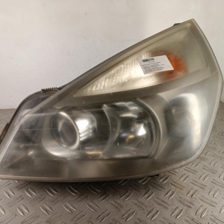 Optique avant principal gauche (feux)(phare) RENAULT ESPACE 4 Photo n°1
