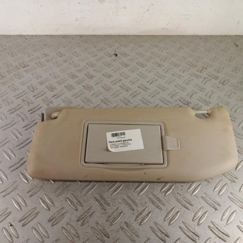 Pare soleil gauche CITROEN C3 3 Pare soleil gauche CITROEN C3 3