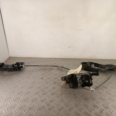 Serrure avant gauche CITROEN C3 3