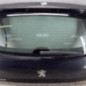 Malle/Hayon arriere PEUGEOT 3008 1