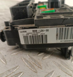 Boitier servitude moteur (BSM) PEUGEOT 307