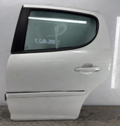 Porte arriere gauche PEUGEOT 207 Photo n°1