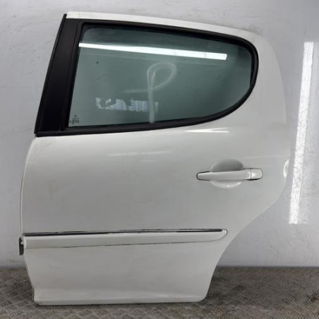 Porte arriere gauche PEUGEOT 207 Photo n°1