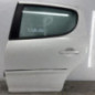Porte arriere gauche PEUGEOT 207