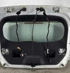 Malle/Hayon arriere FORD FIESTA 7