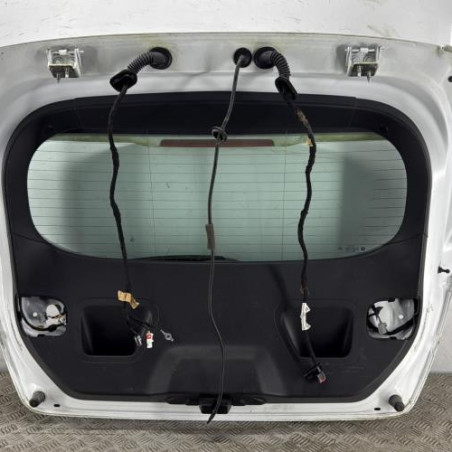Malle/Hayon arriere FORD FIESTA 7