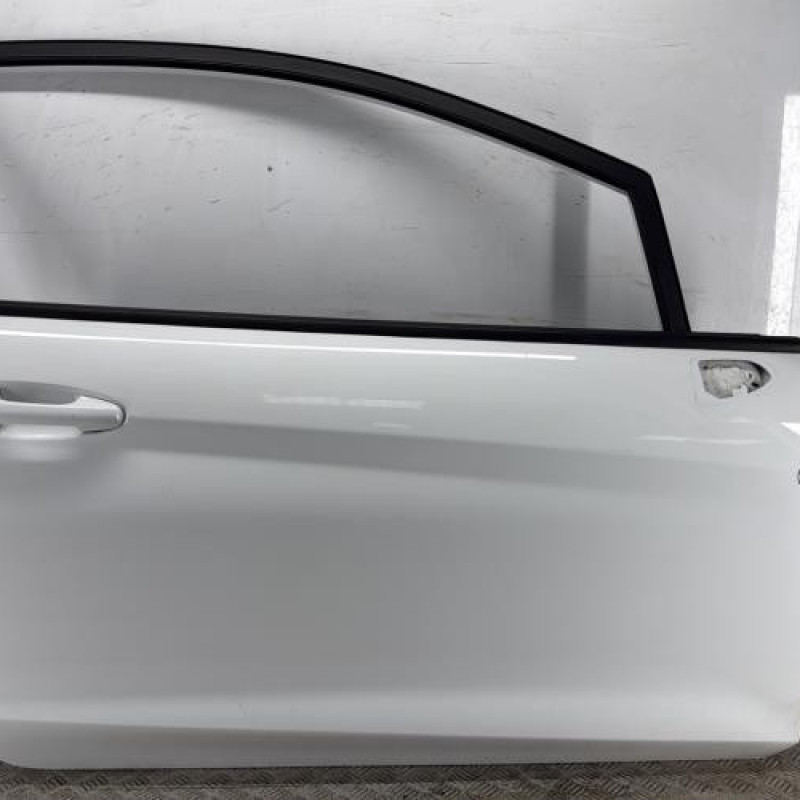 Porte avant droit FORD FIESTA 7