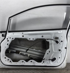 Porte avant droit FORD FIESTA 7 Photo n°3