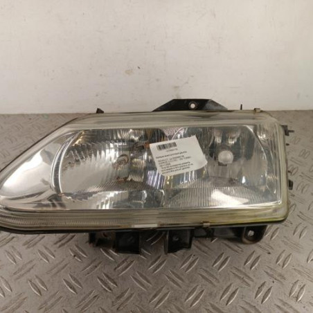 Optique avant principal gauche (feux)(phare) RENAULT ESPACE 3 Photo n°1