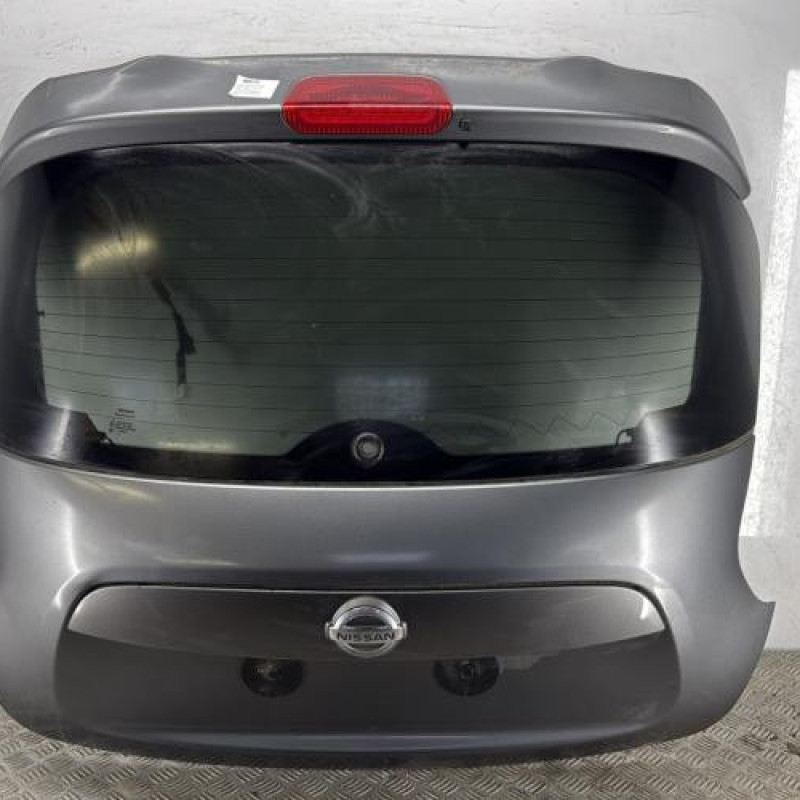 Malle/Hayon arriere NISSAN JUKE 1